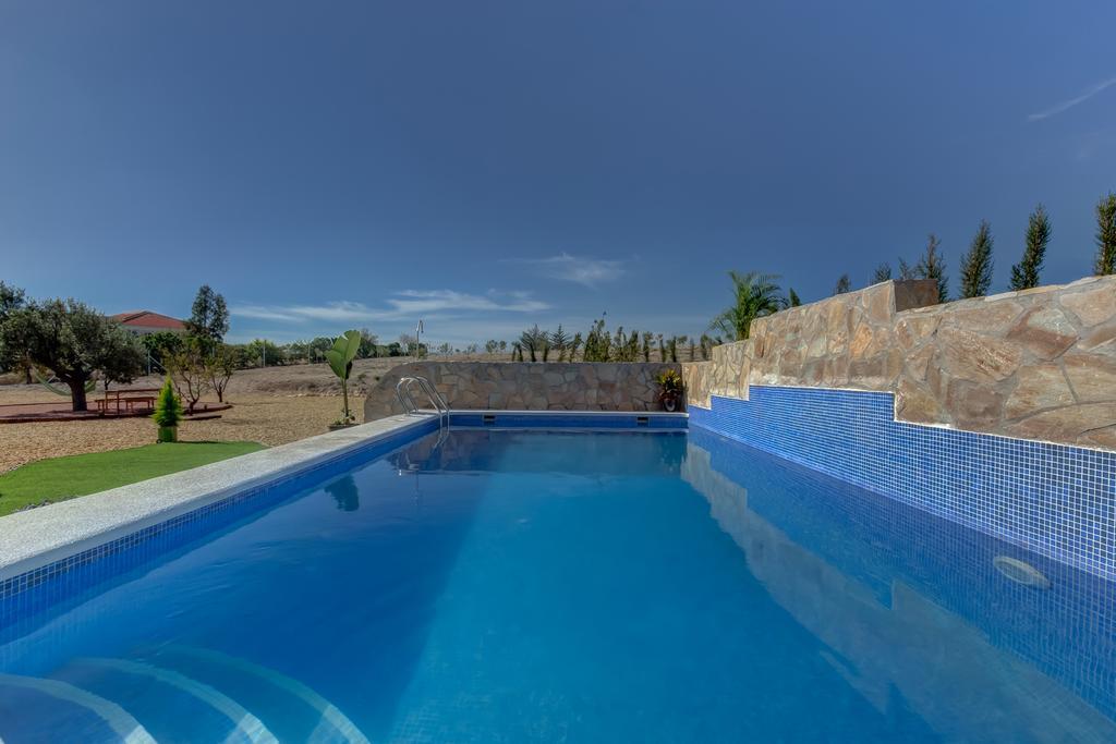 Villa Damara Albox Exterior photo
